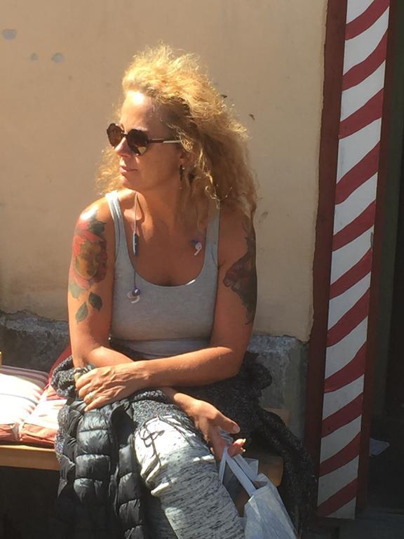 Vintergatans Rum Insjön Εξωτερικό φωτογραφία